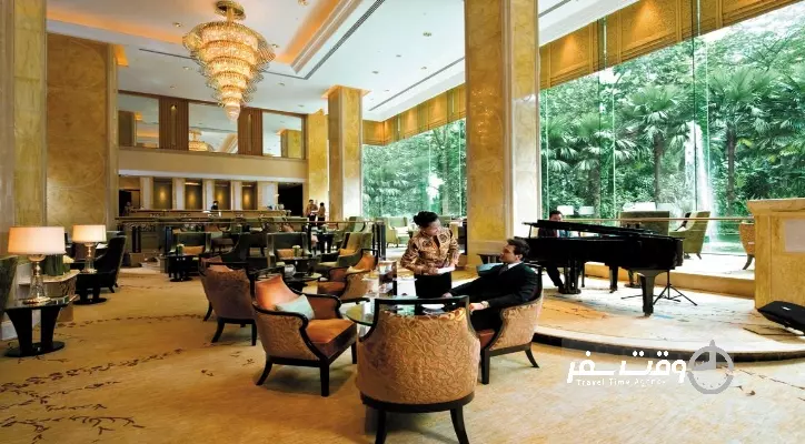 هتل شانگری لا کوالالامپور